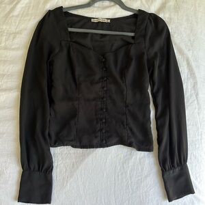 Abercrombie and Fitch Top